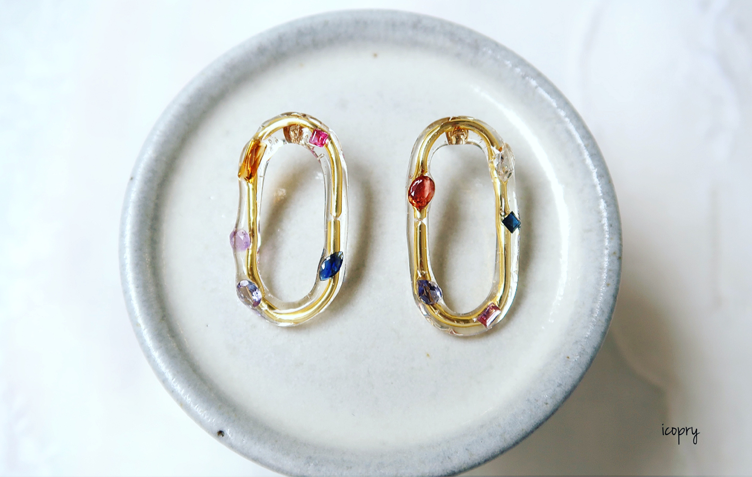 - zero - stone シリーズ（ゴールド）